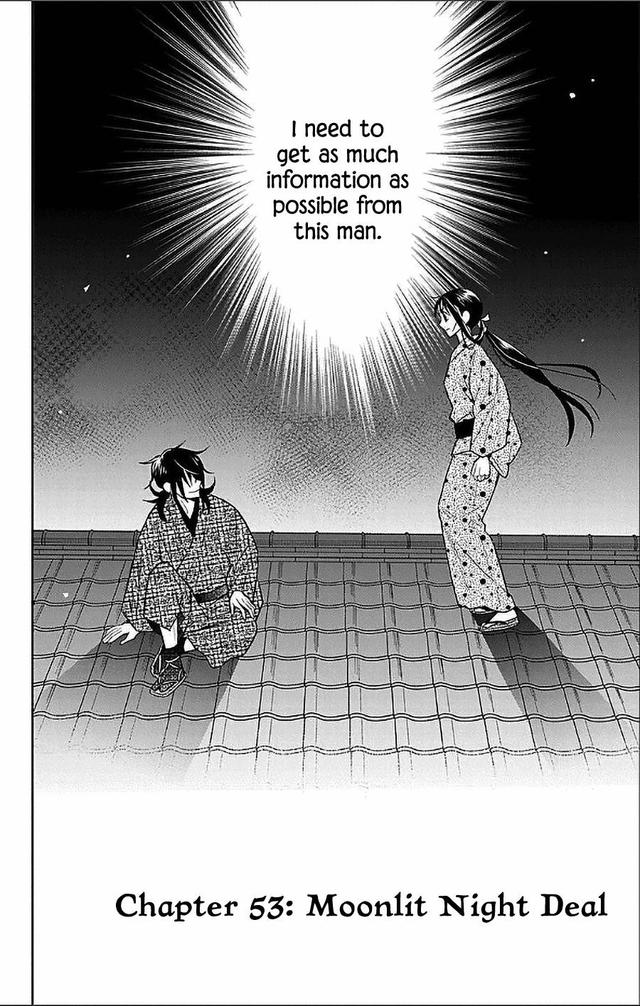Tendou Ke Monogatari Chapter 53 Page 2