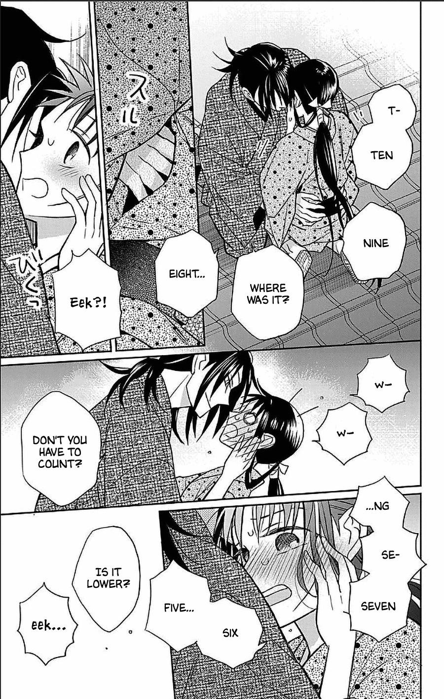 Tendou Ke Monogatari Chapter 53 Page 9