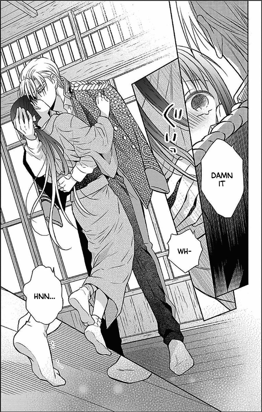 Tendou Ke Monogatari Chapter 54 Page 19