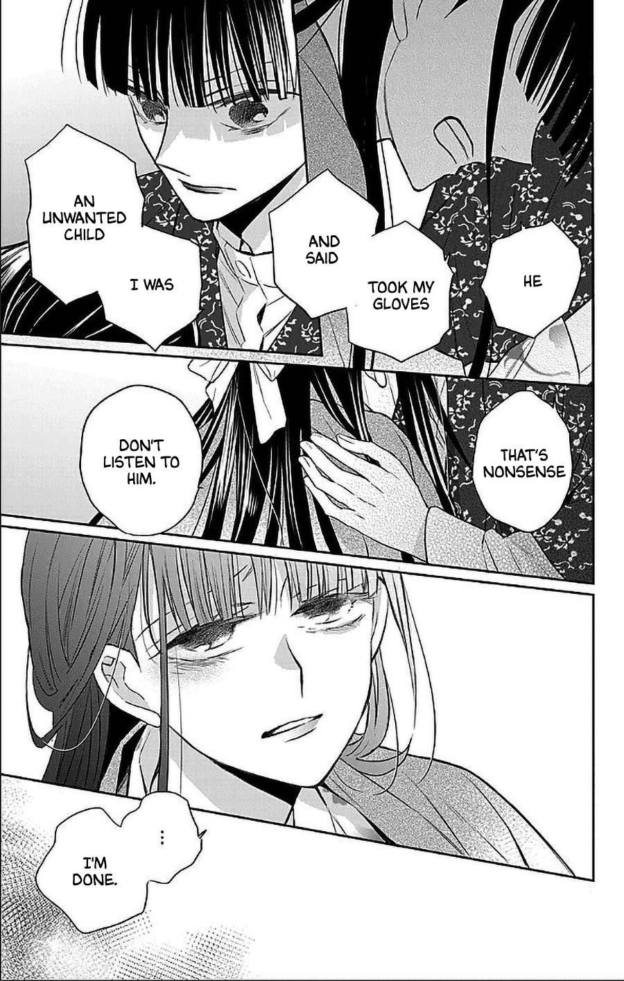 Tendou Ke Monogatari Chapter 54 Page 27