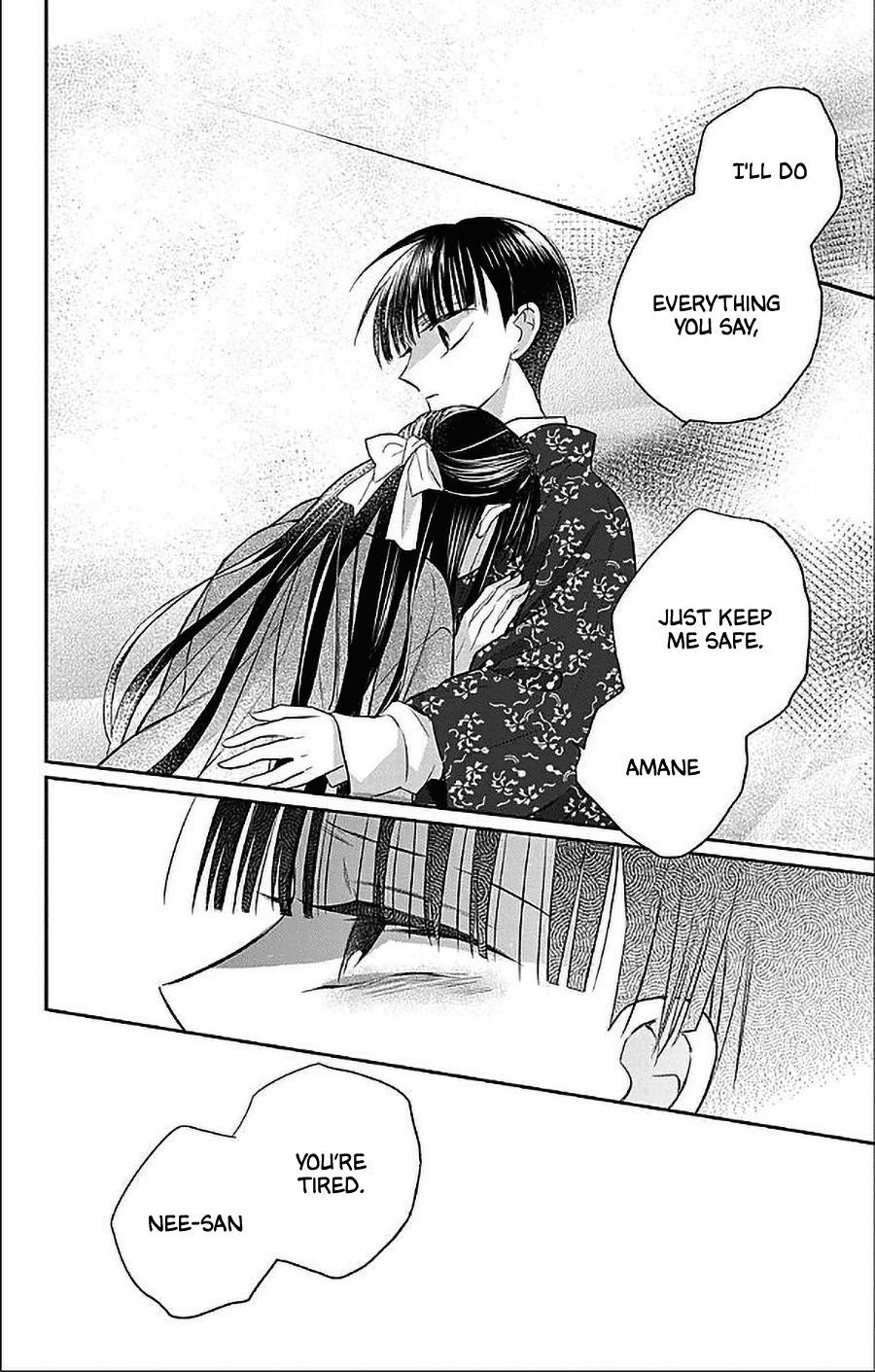 Tendou Ke Monogatari Chapter 54 Page 28
