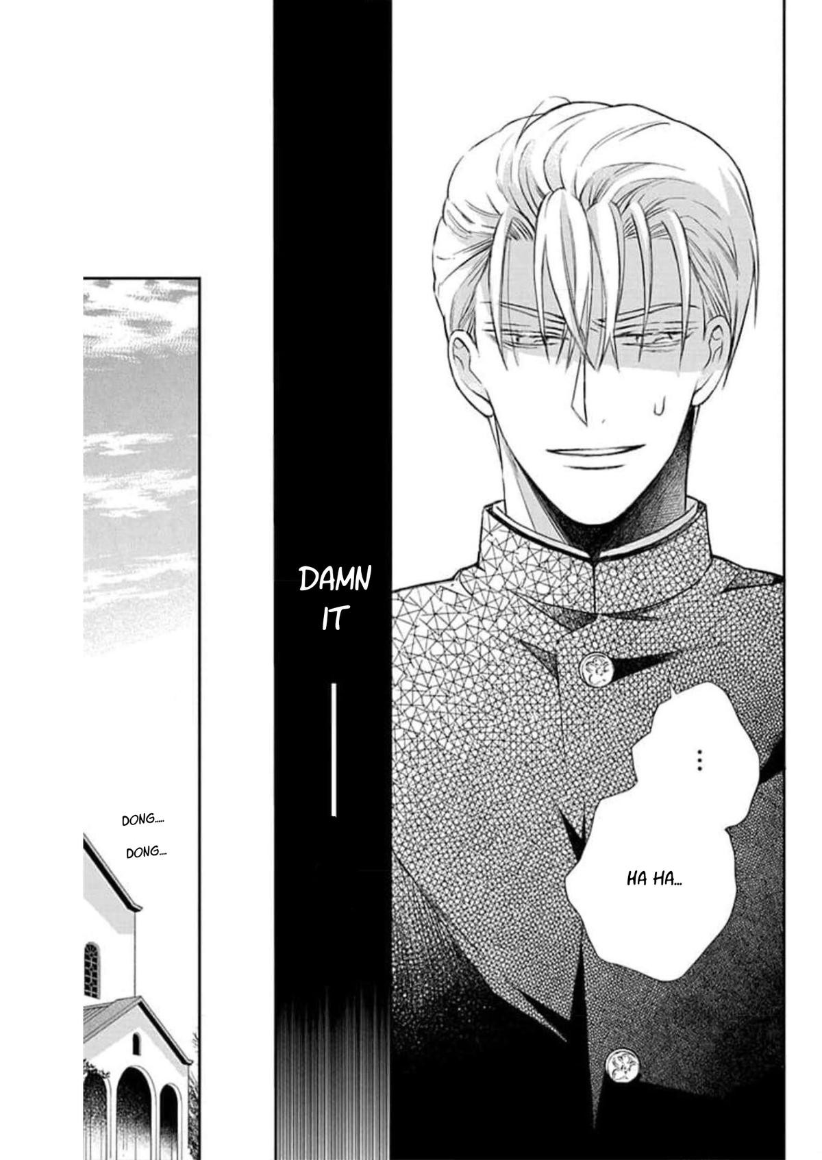 Tendou Ke Monogatari Chapter 57 Page 17
