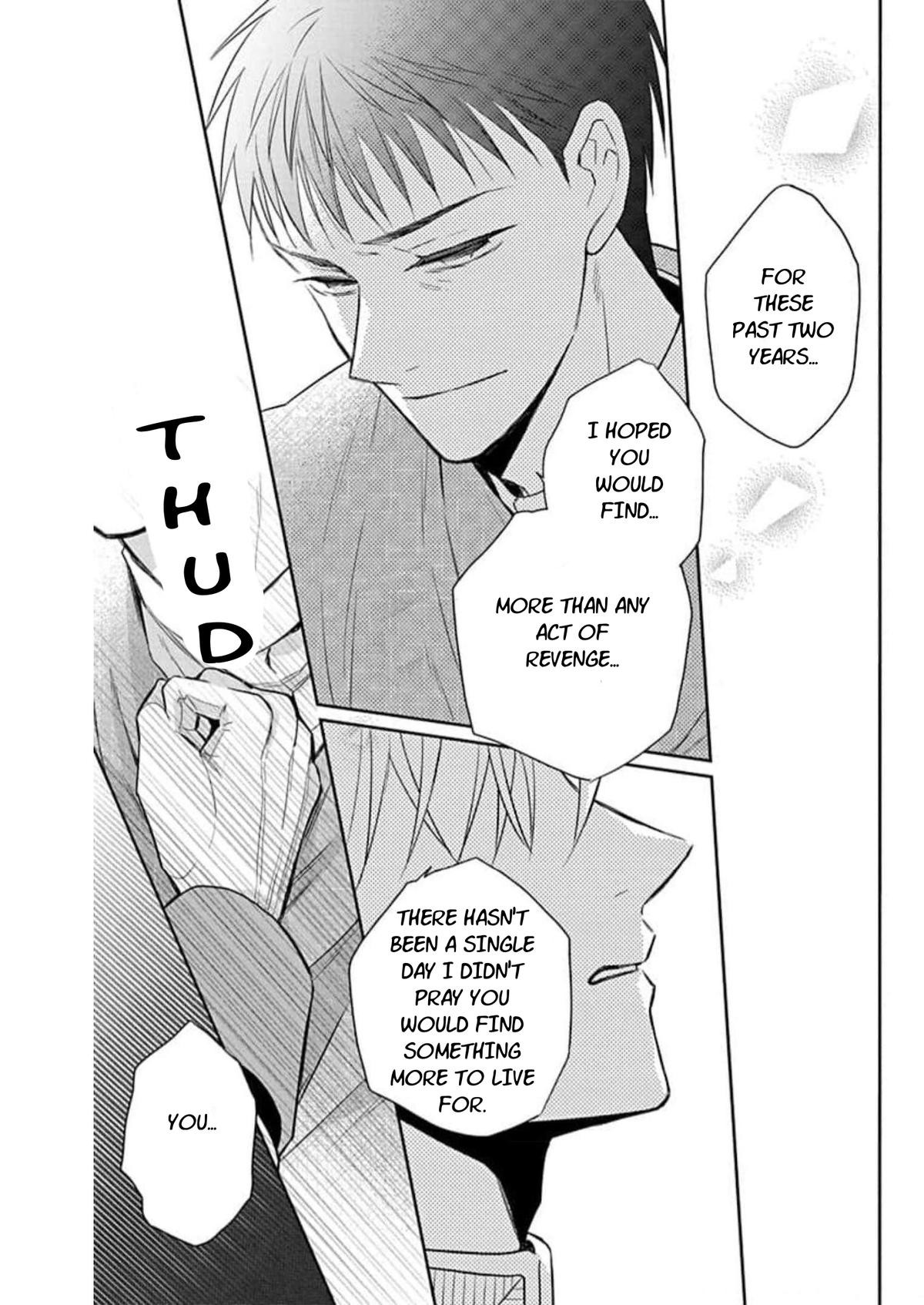Tendou Ke Monogatari Chapter 58 Page 23