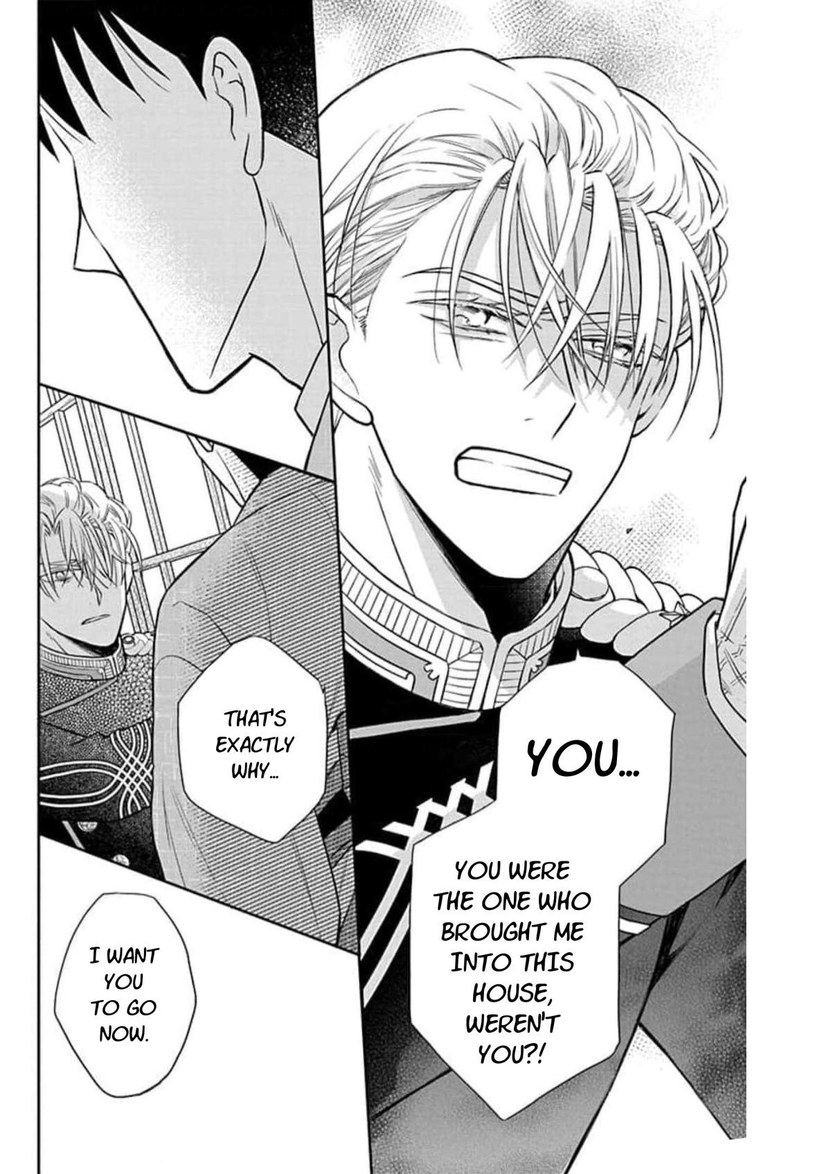Tendou Ke Monogatari Chapter 58 Page 24