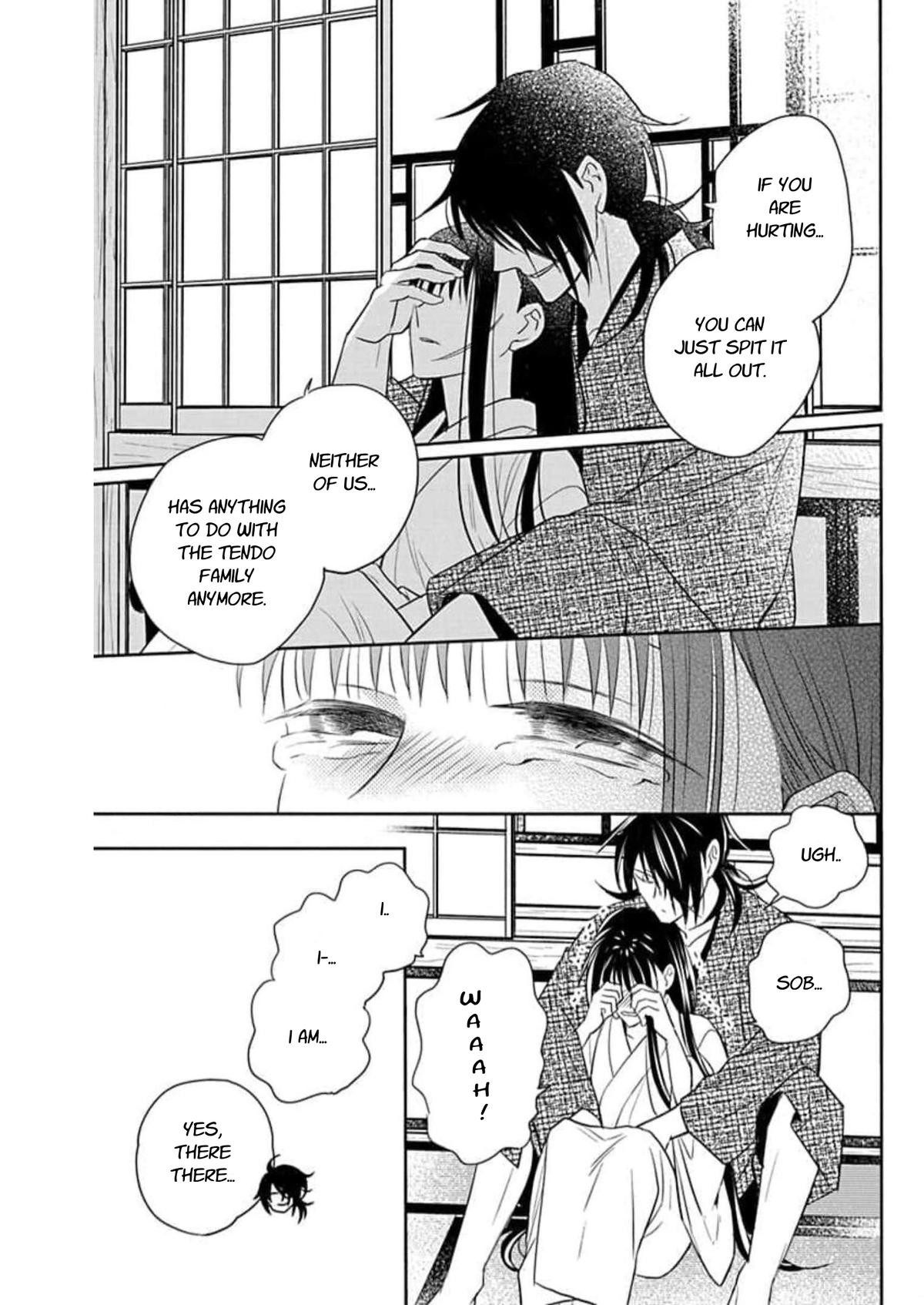Tendou Ke Monogatari Chapter 59 Page 13
