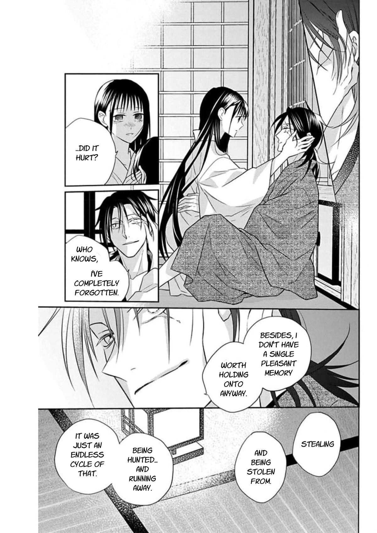 Tendou Ke Monogatari Chapter 59 Page 23