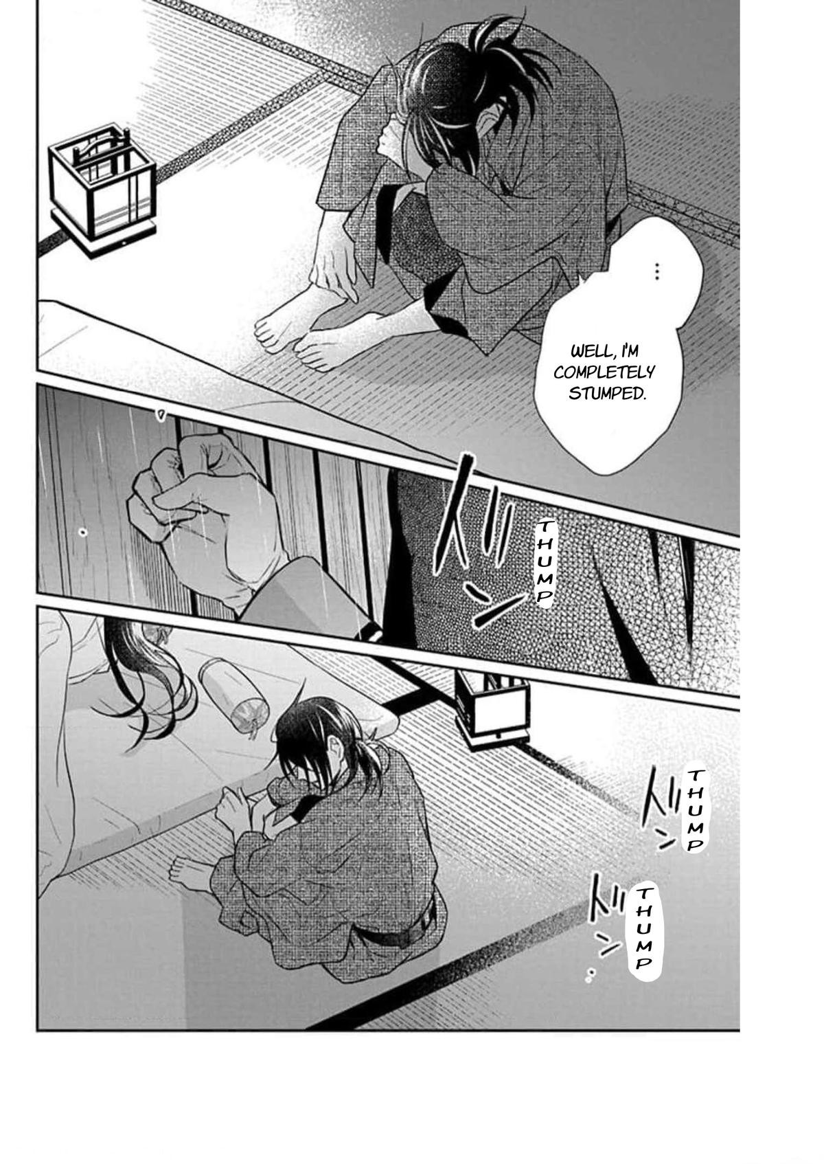Tendou Ke Monogatari Chapter 59 Page 30