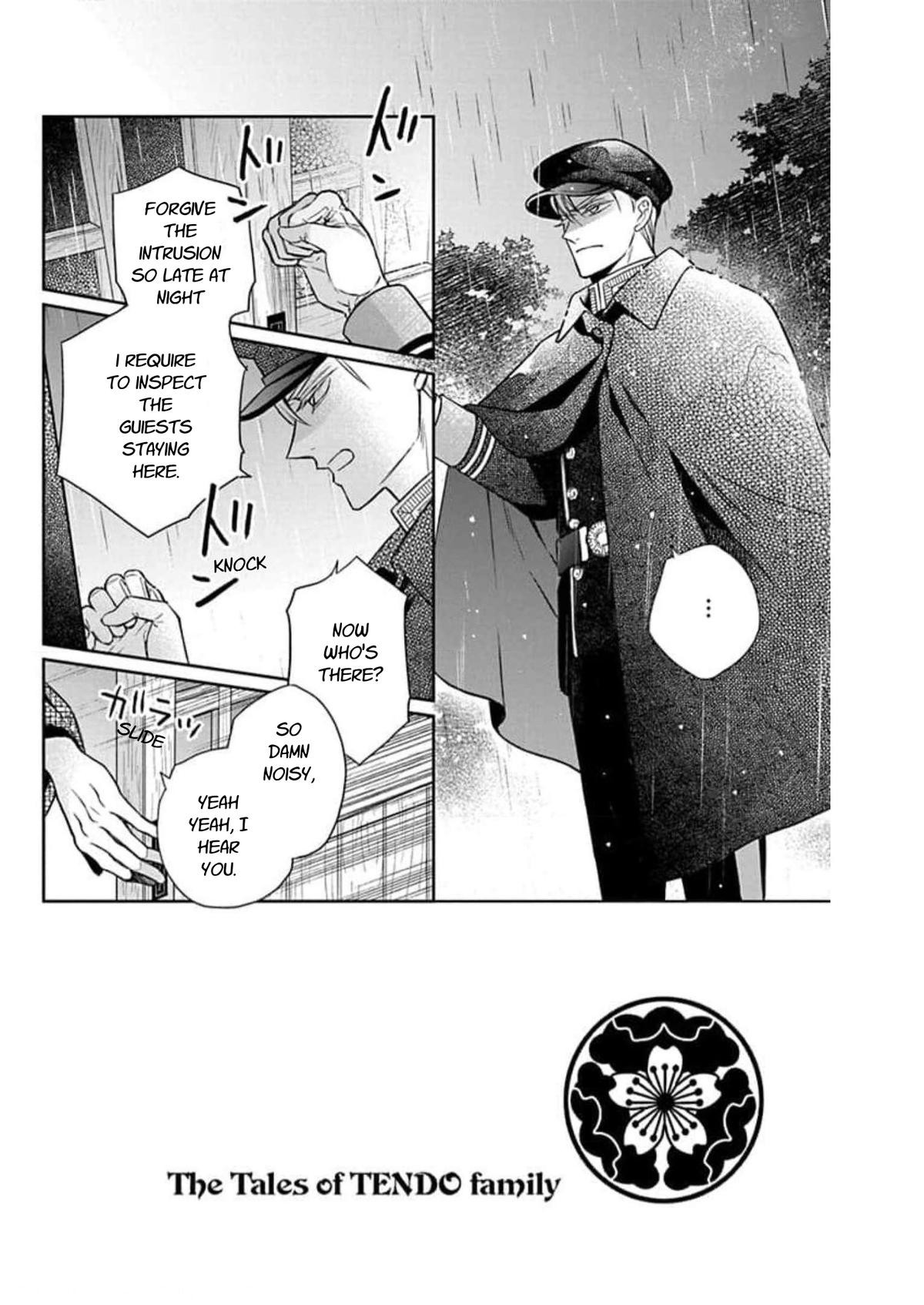 Tendou Ke Monogatari Chapter 60 Page 2