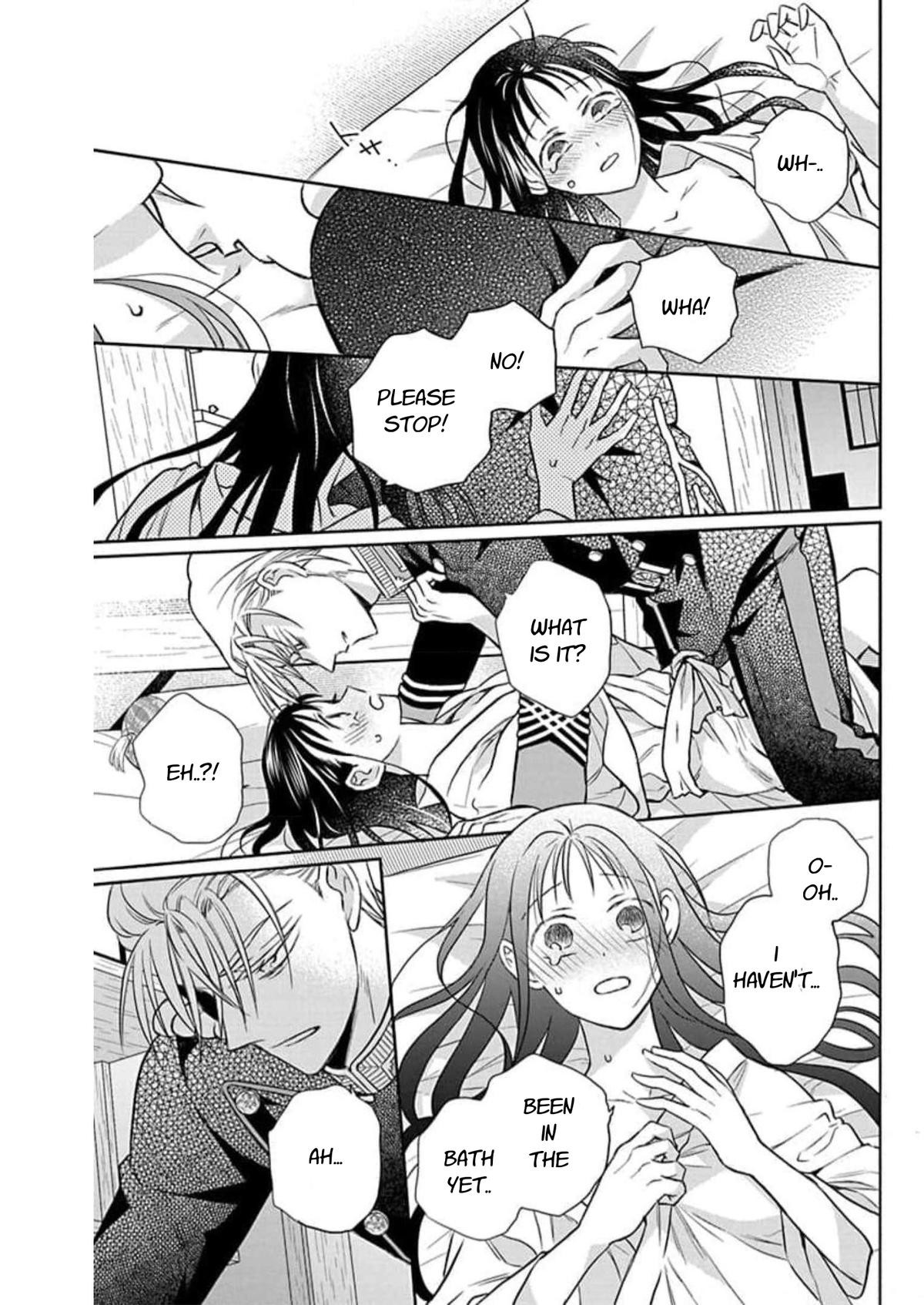 Tendou Ke Monogatari Chapter 60 Page 25