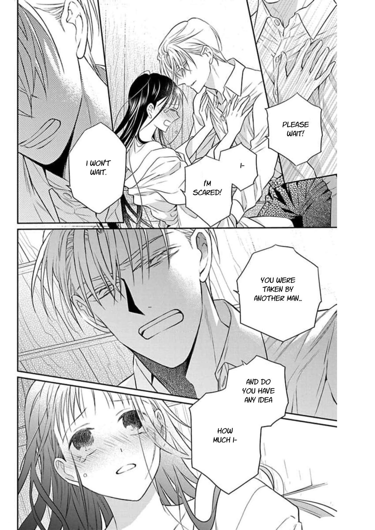 Tendou Ke Monogatari Chapter 60 Page 28