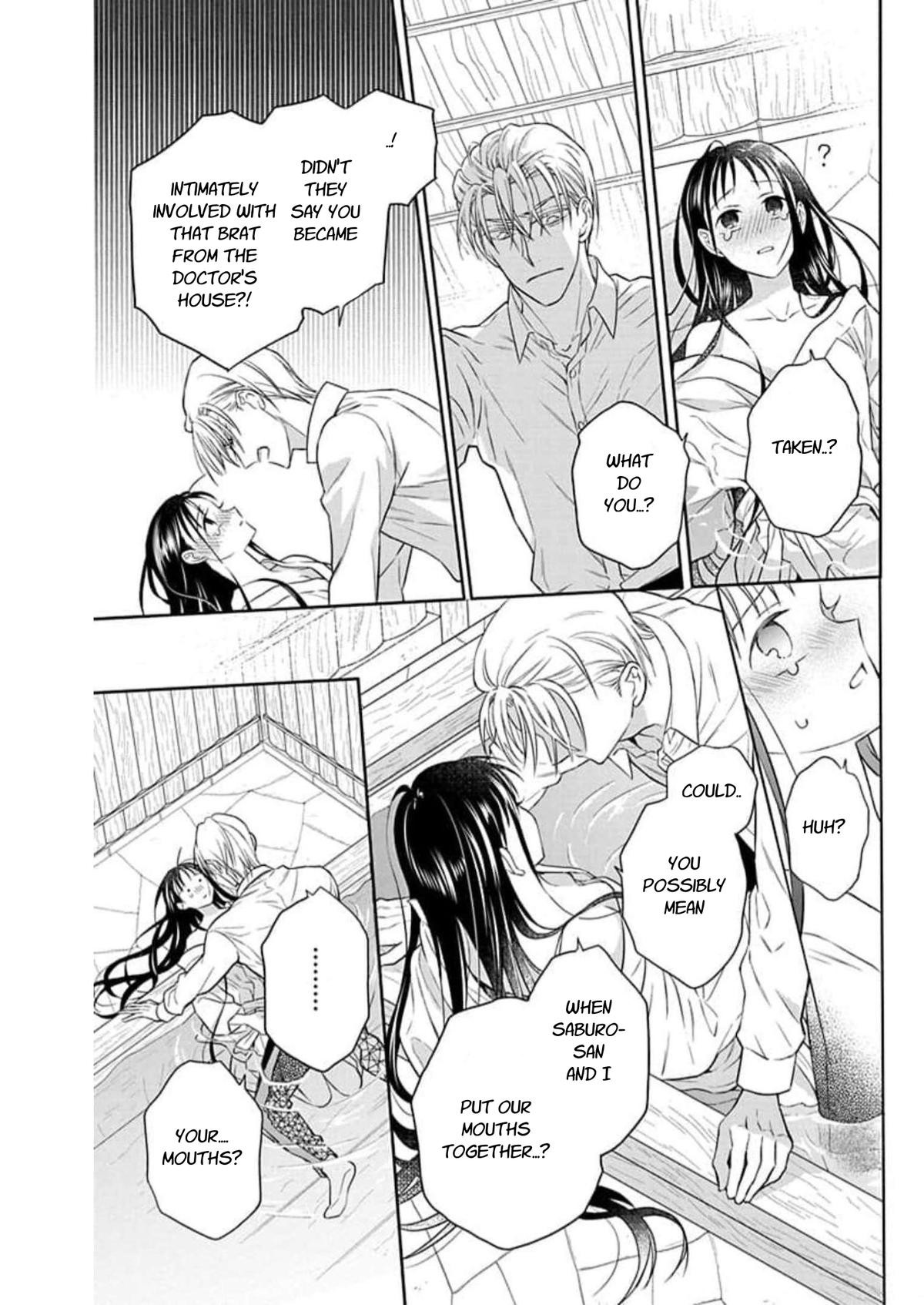 Tendou Ke Monogatari Chapter 60 Page 29