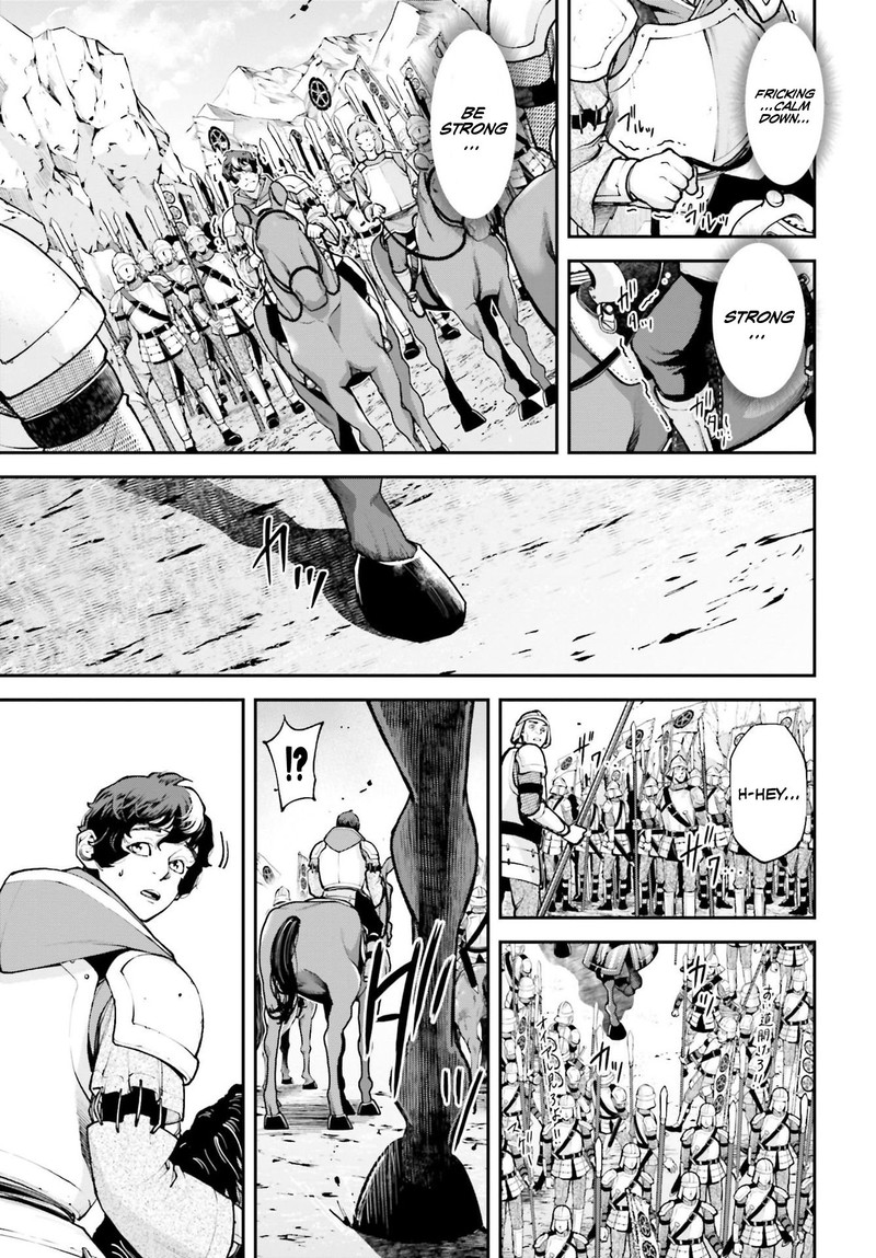 Tengen Hero Wars Chapter 4 Page 13