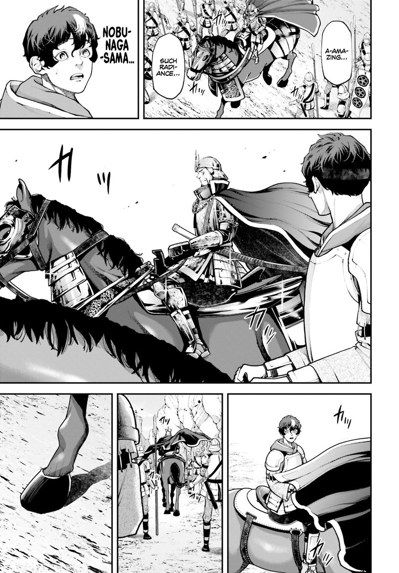 Tengen Hero Wars Chapter 4 Page 15