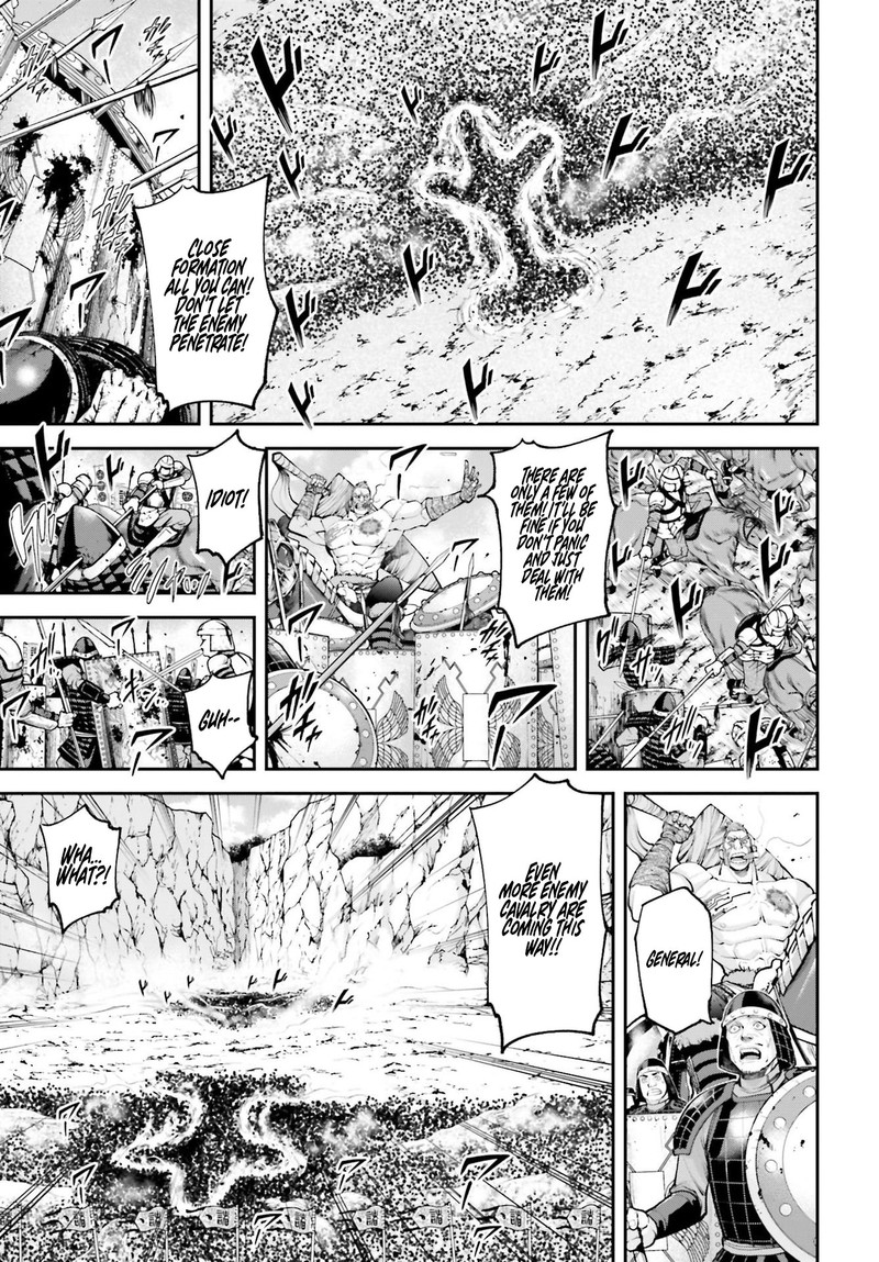 Tengen Hero Wars Chapter 5 Page 13
