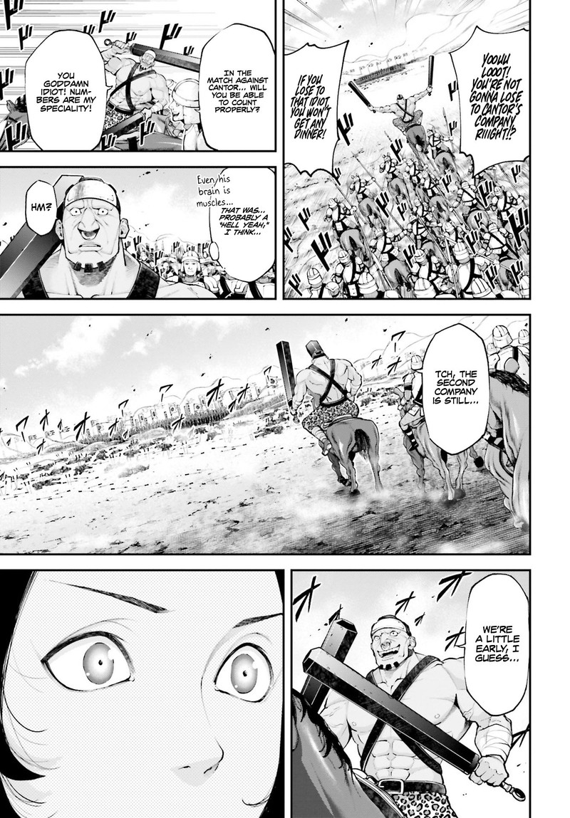 Tengen Hero Wars Chapter 5 Page 19