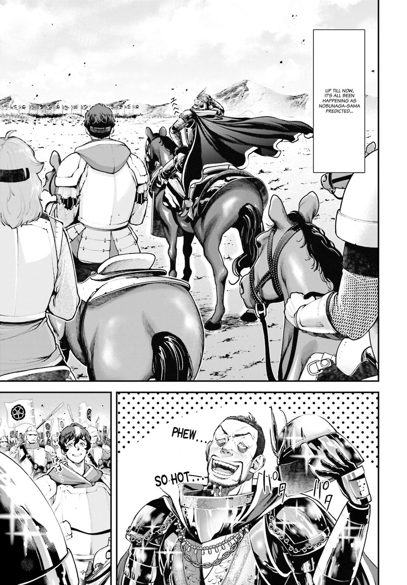 Tengen Hero Wars Chapter 5 Page 35