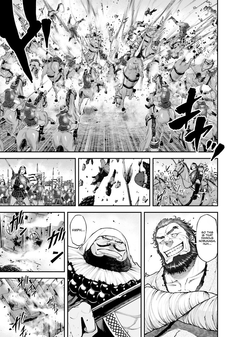 Tengen Hero Wars Chapter 5 Page 37