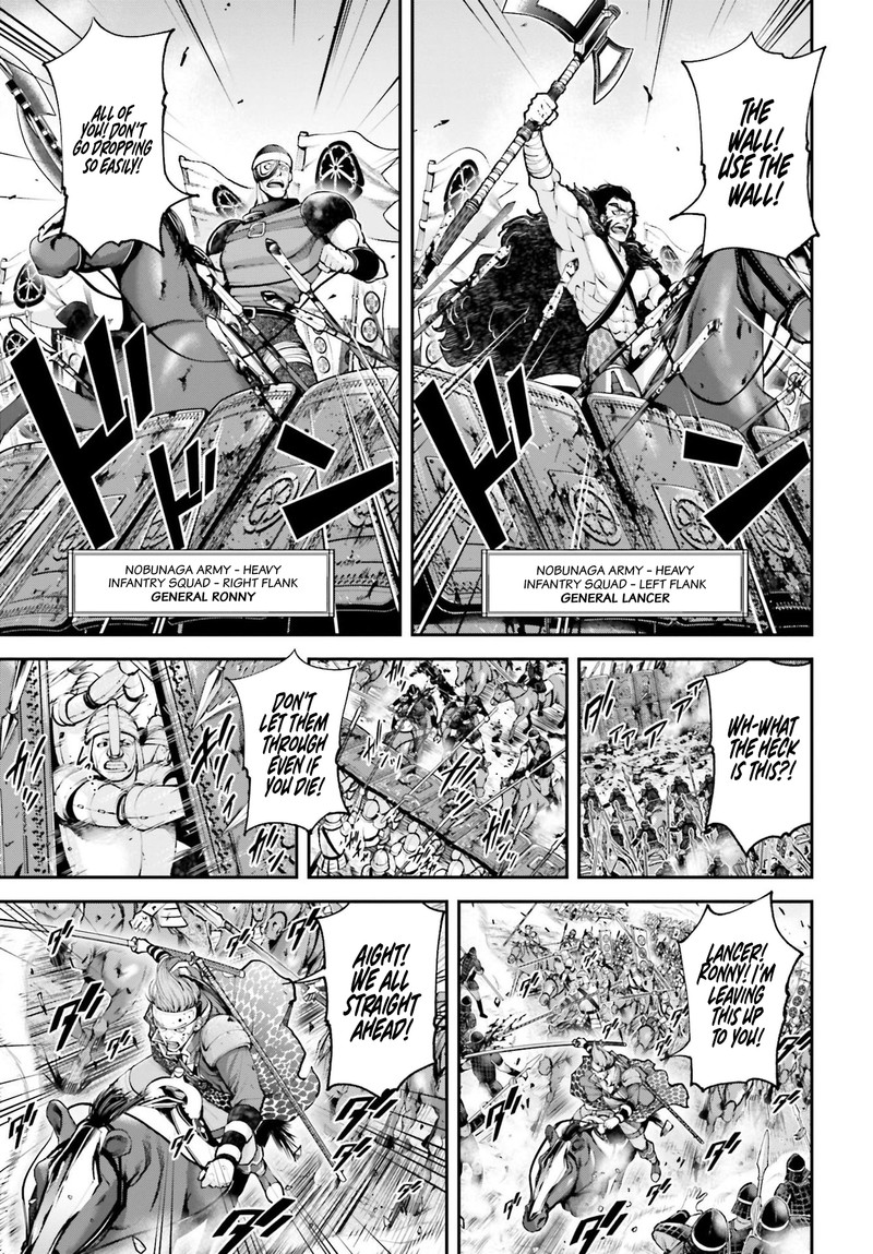 Tengen Hero Wars Chapter 5 Page 38