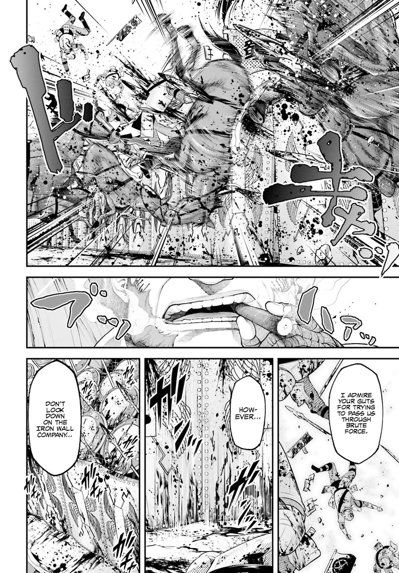 Tengen Hero Wars Chapter 5 Page 4