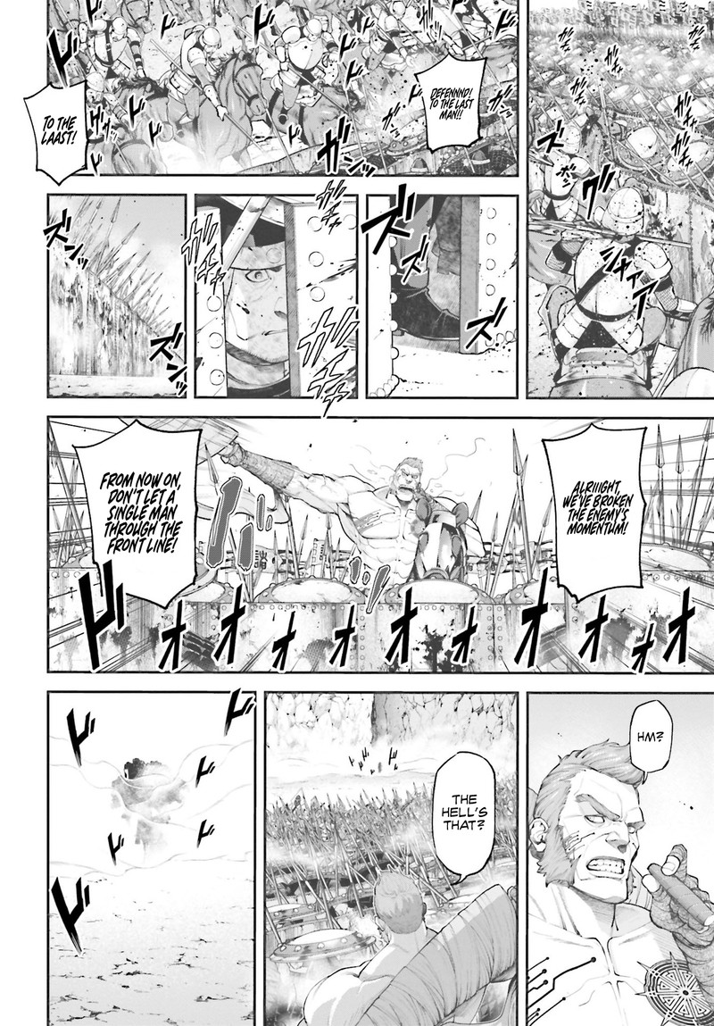 Tengen Hero Wars Chapter 5 Page 6