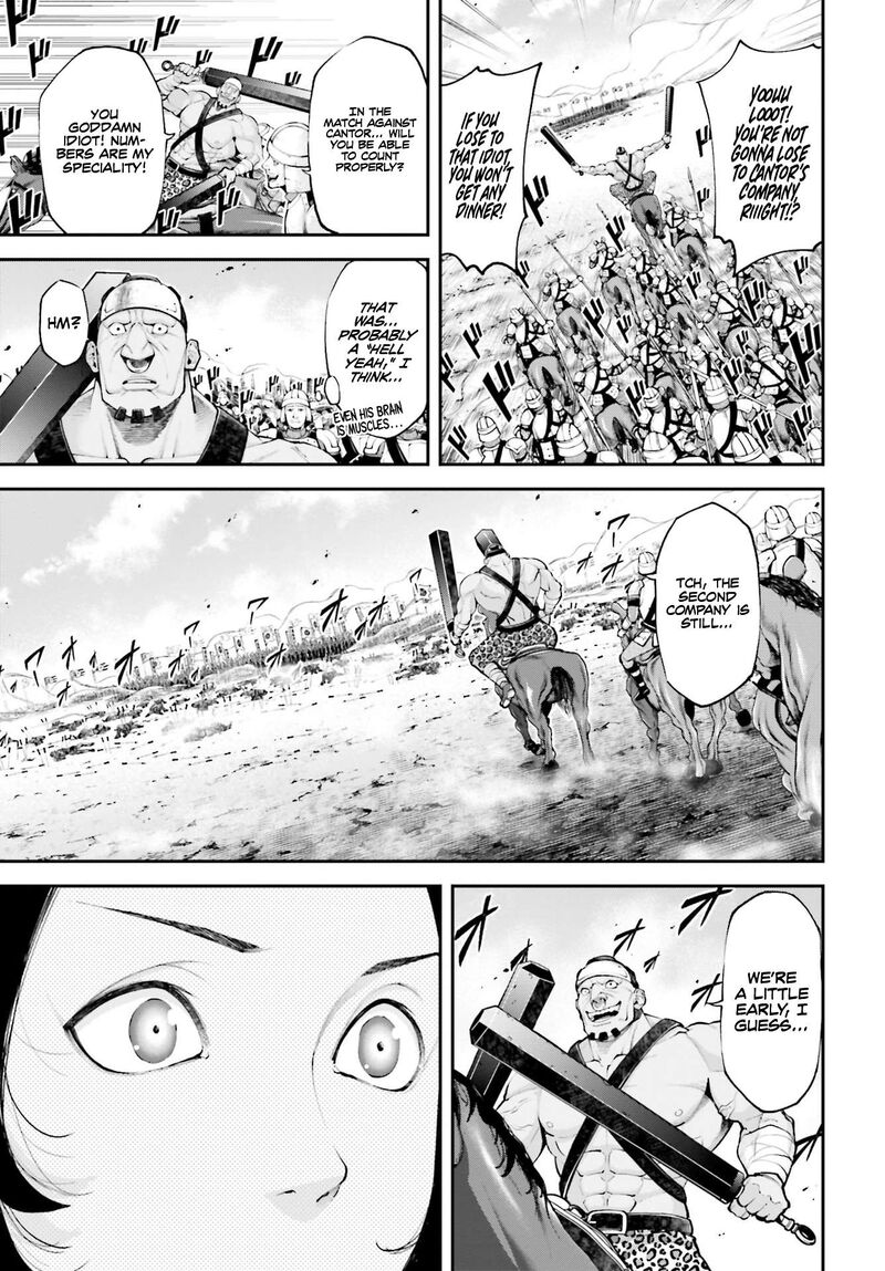 Tengen Hero Wars Chapter 7 Page 29