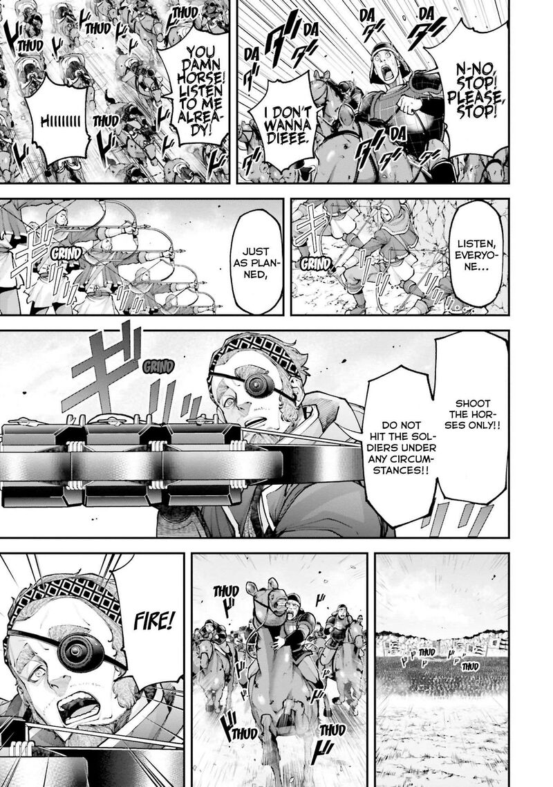 Tengen Hero Wars Chapter 8 Page 16