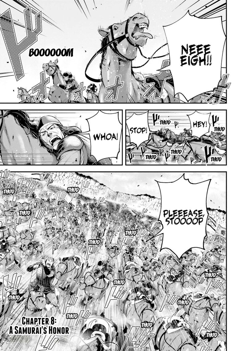 Tengen Hero Wars Chapter 8 Page 4
