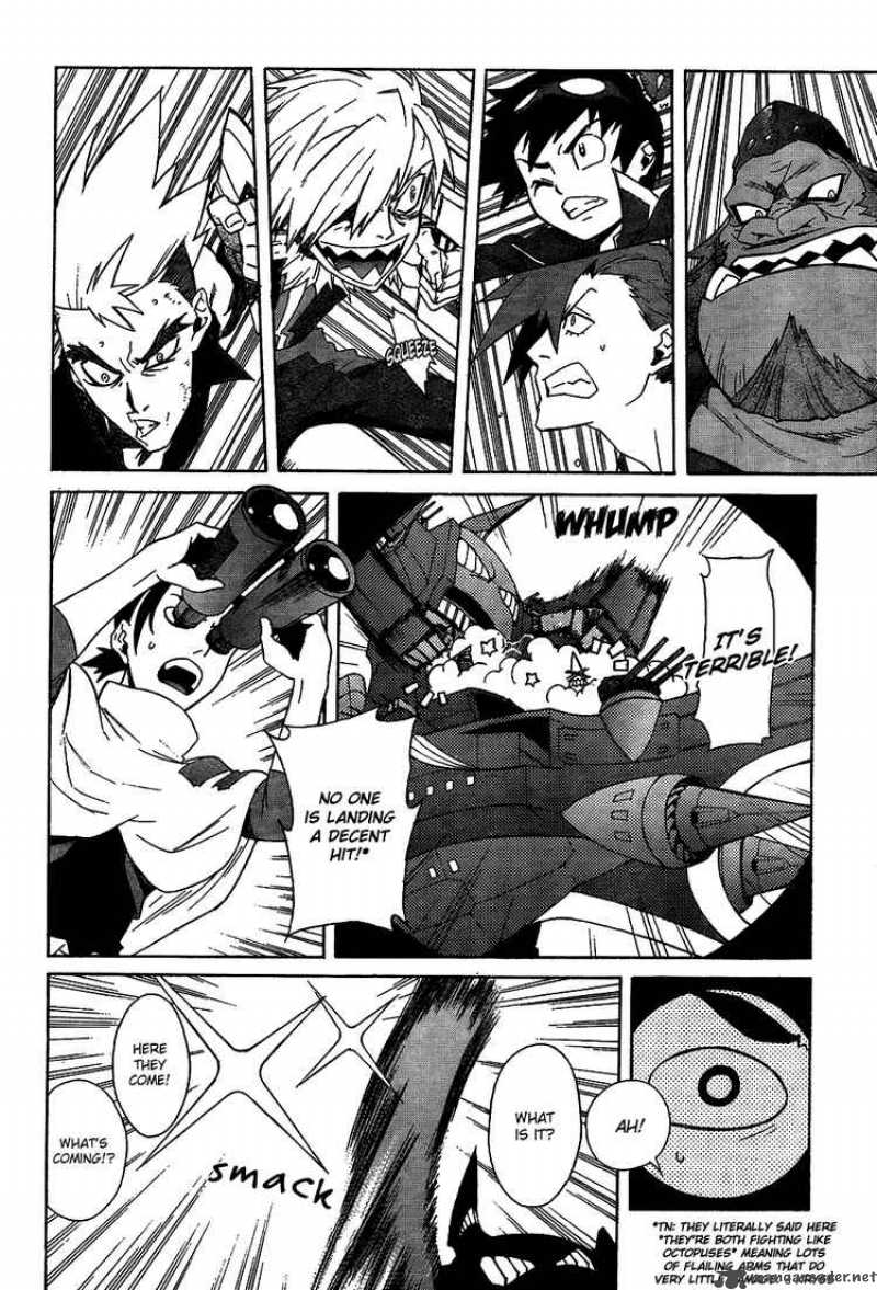 Tengen Toppa Gurren Lagann Chapter 11 Page 13