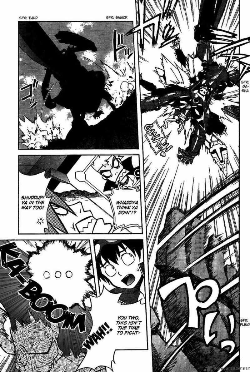 Tengen Toppa Gurren Lagann Chapter 11 Page 20