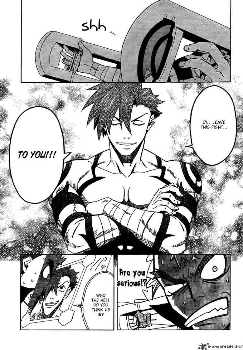 Tengen Toppa Gurren Lagann Chapter 11 Page 26