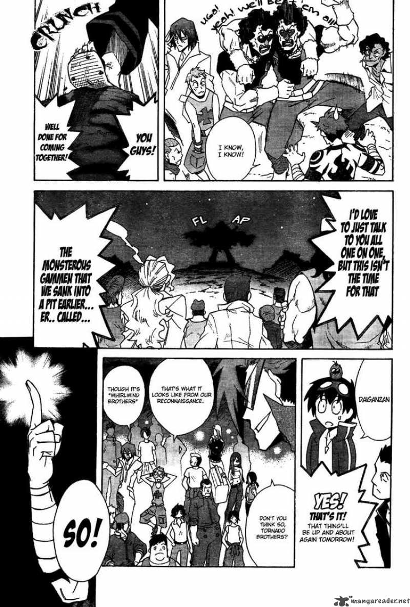 Tengen Toppa Gurren Lagann Chapter 12 Page 15