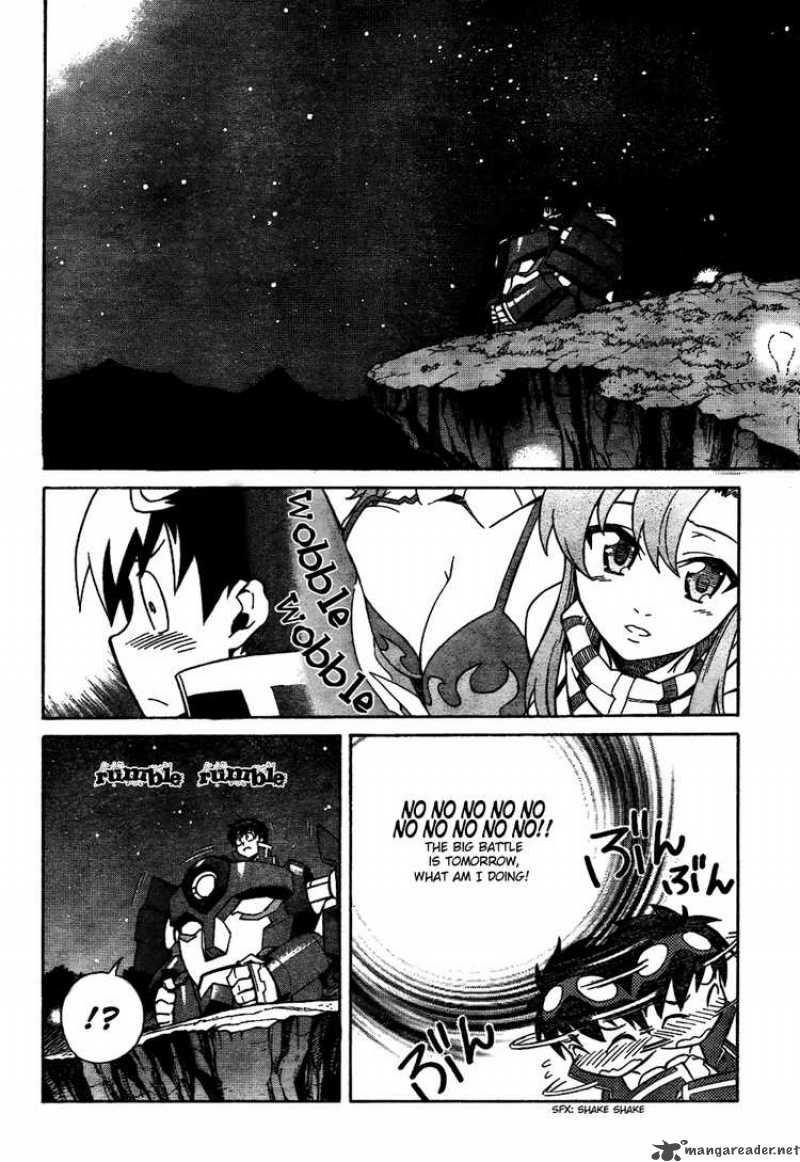 Tengen Toppa Gurren Lagann Chapter 12 Page 22