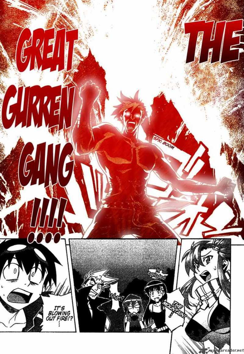 Tengen Toppa Gurren Lagann Chapter 12 Page 27