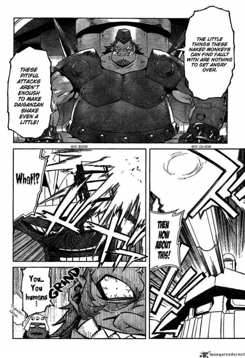 Tengen Toppa Gurren Lagann Chapter 13 Page 22