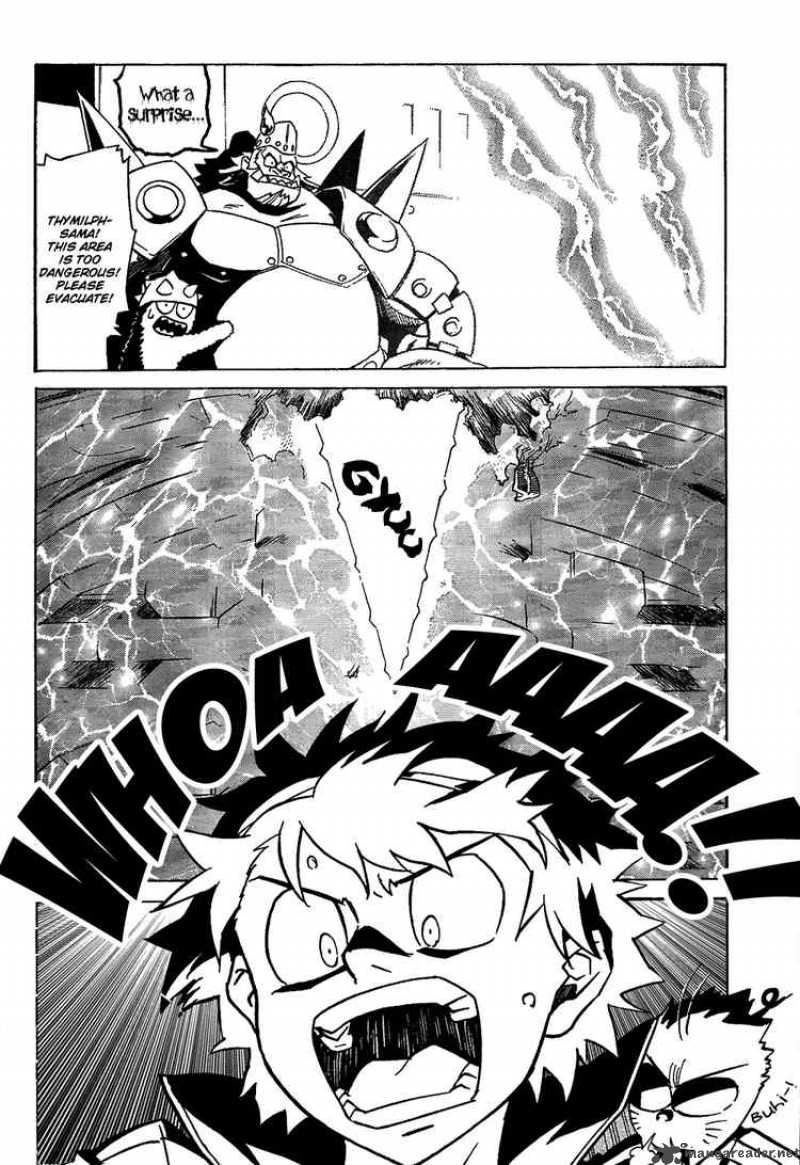 Tengen Toppa Gurren Lagann Chapter 13 Page 31