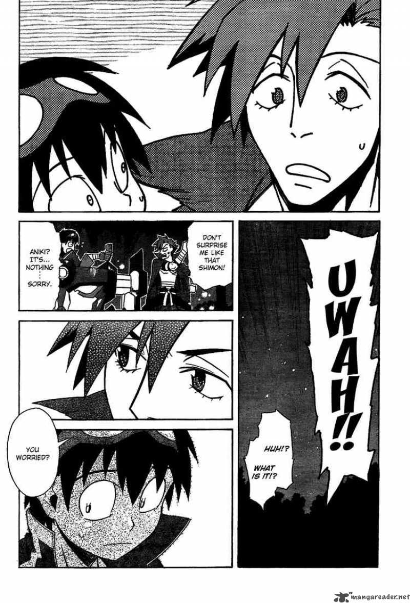 Tengen Toppa Gurren Lagann Chapter 13 Page 6