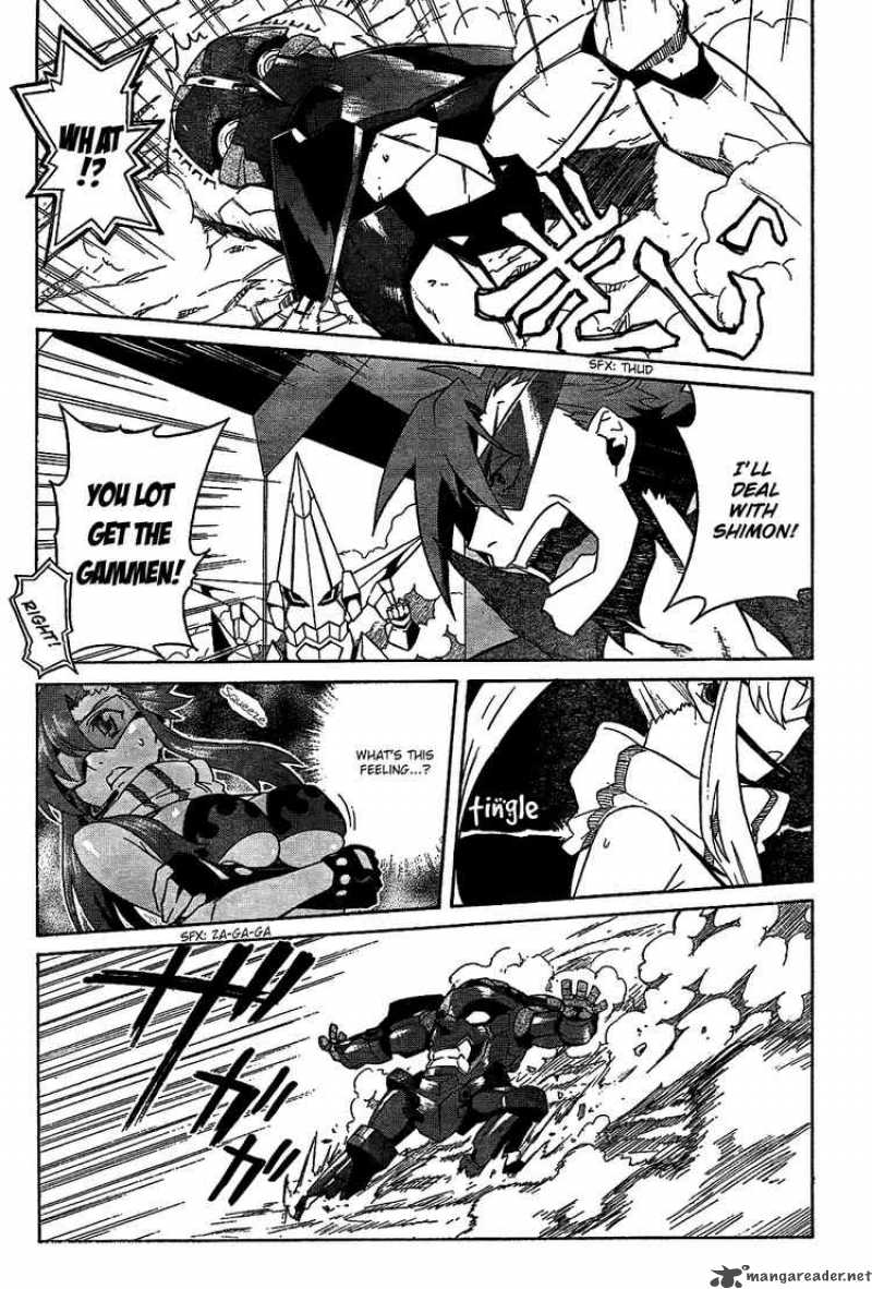 Tengen Toppa Gurren Lagann Chapter 14 Page 12