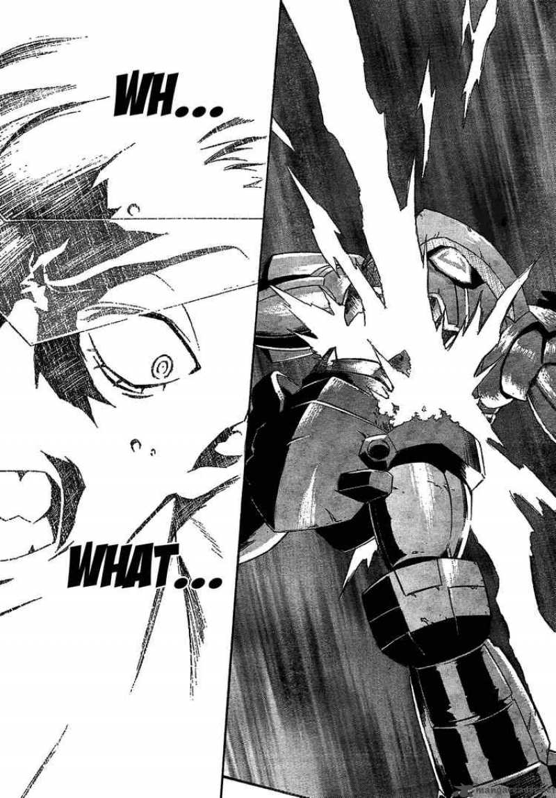 Tengen Toppa Gurren Lagann Chapter 14 Page 20