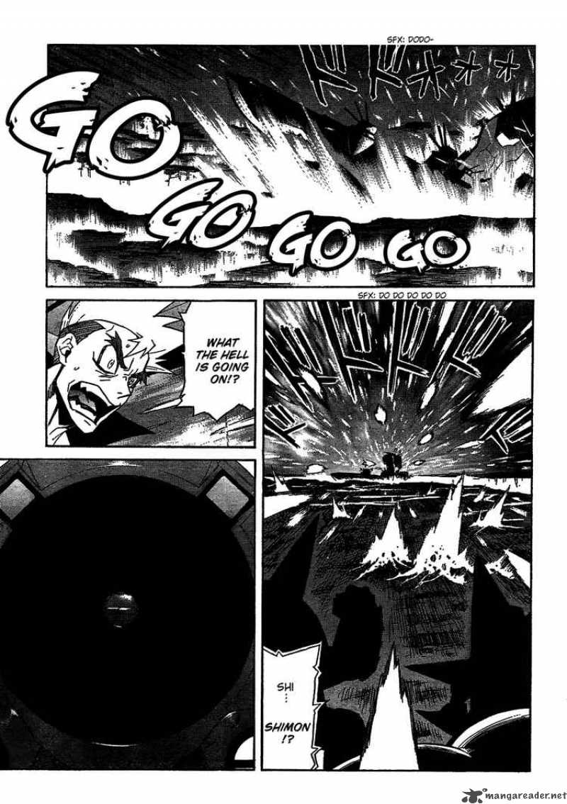 Tengen Toppa Gurren Lagann Chapter 15 Page 8