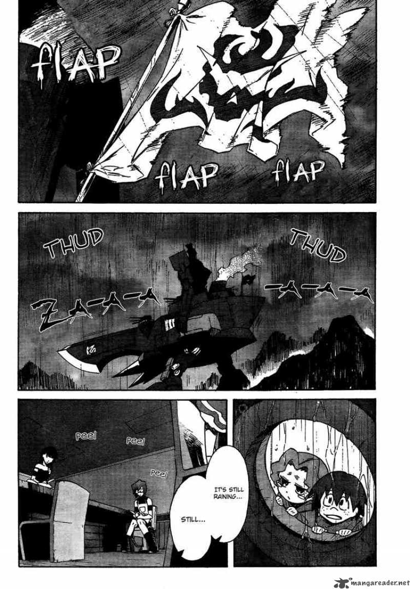 Tengen Toppa Gurren Lagann Chapter 16 Page 7