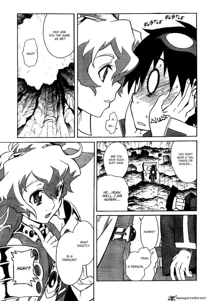 Tengen Toppa Gurren Lagann Chapter 17 Page 15