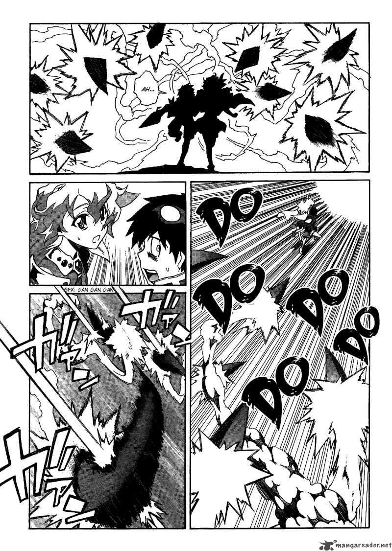 Tengen Toppa Gurren Lagann Chapter 17 Page 23