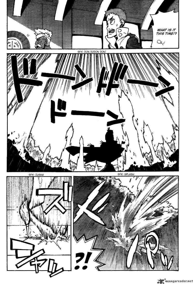 Tengen Toppa Gurren Lagann Chapter 17 Page 30