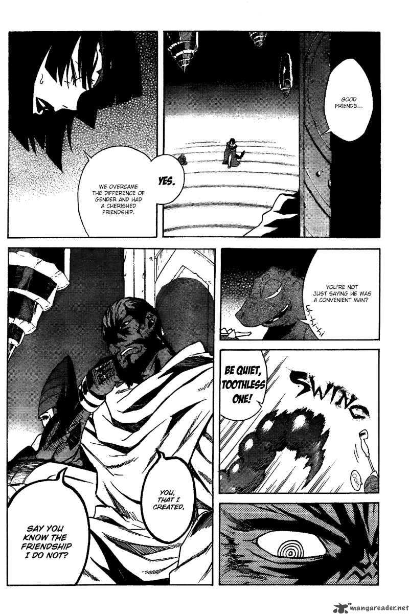 Tengen Toppa Gurren Lagann Chapter 17 Page 6