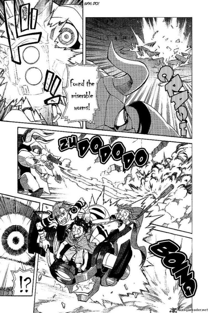 Tengen Toppa Gurren Lagann Chapter 2 Page 12