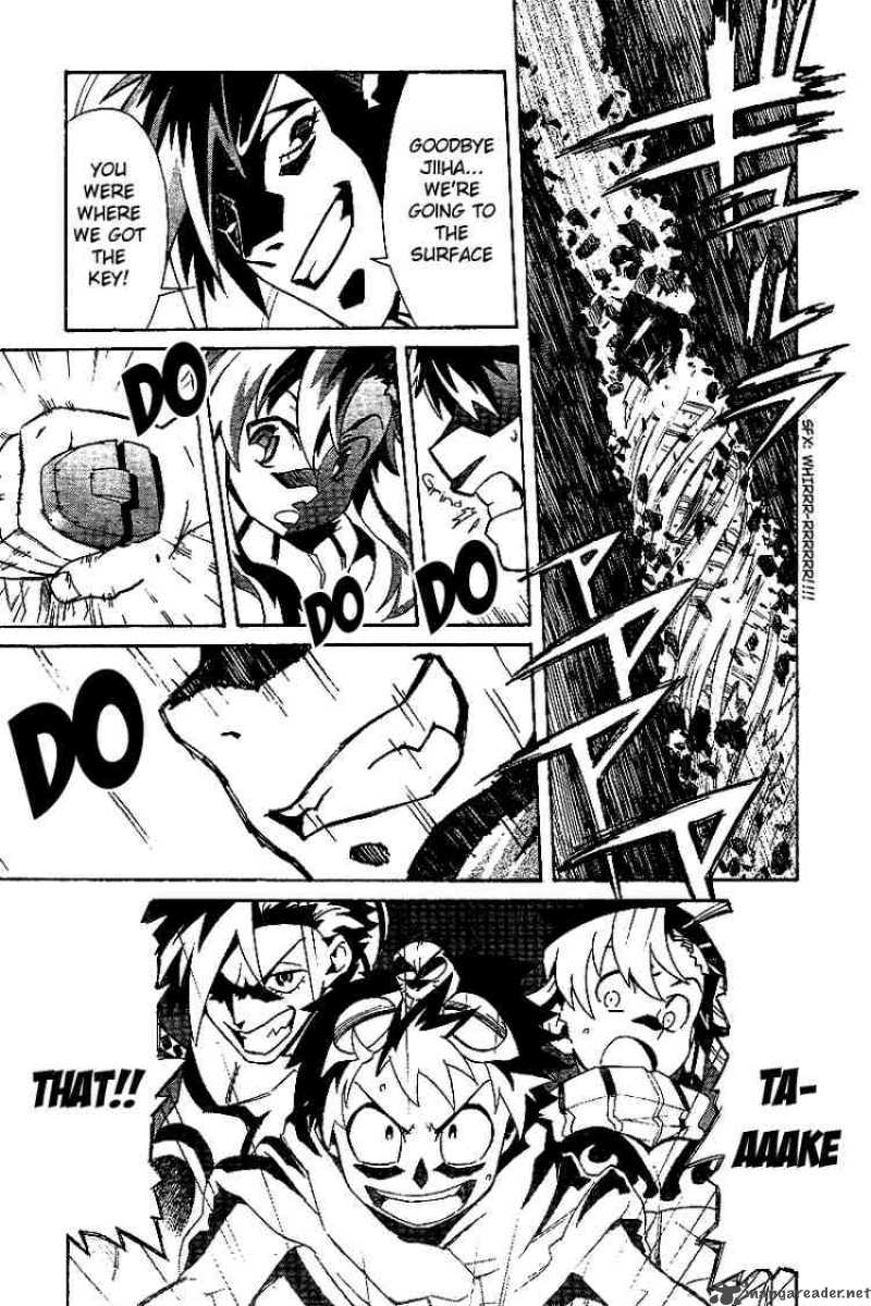 Tengen Toppa Gurren Lagann Chapter 2 Page 20