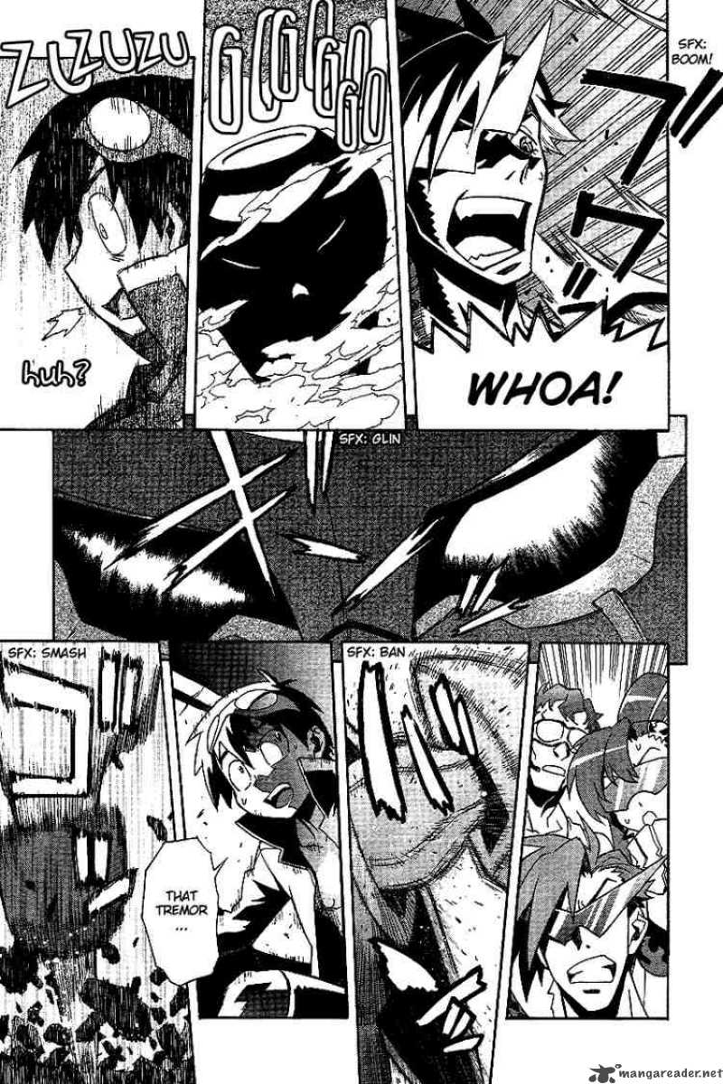 Tengen Toppa Gurren Lagann Chapter 3 Page 9