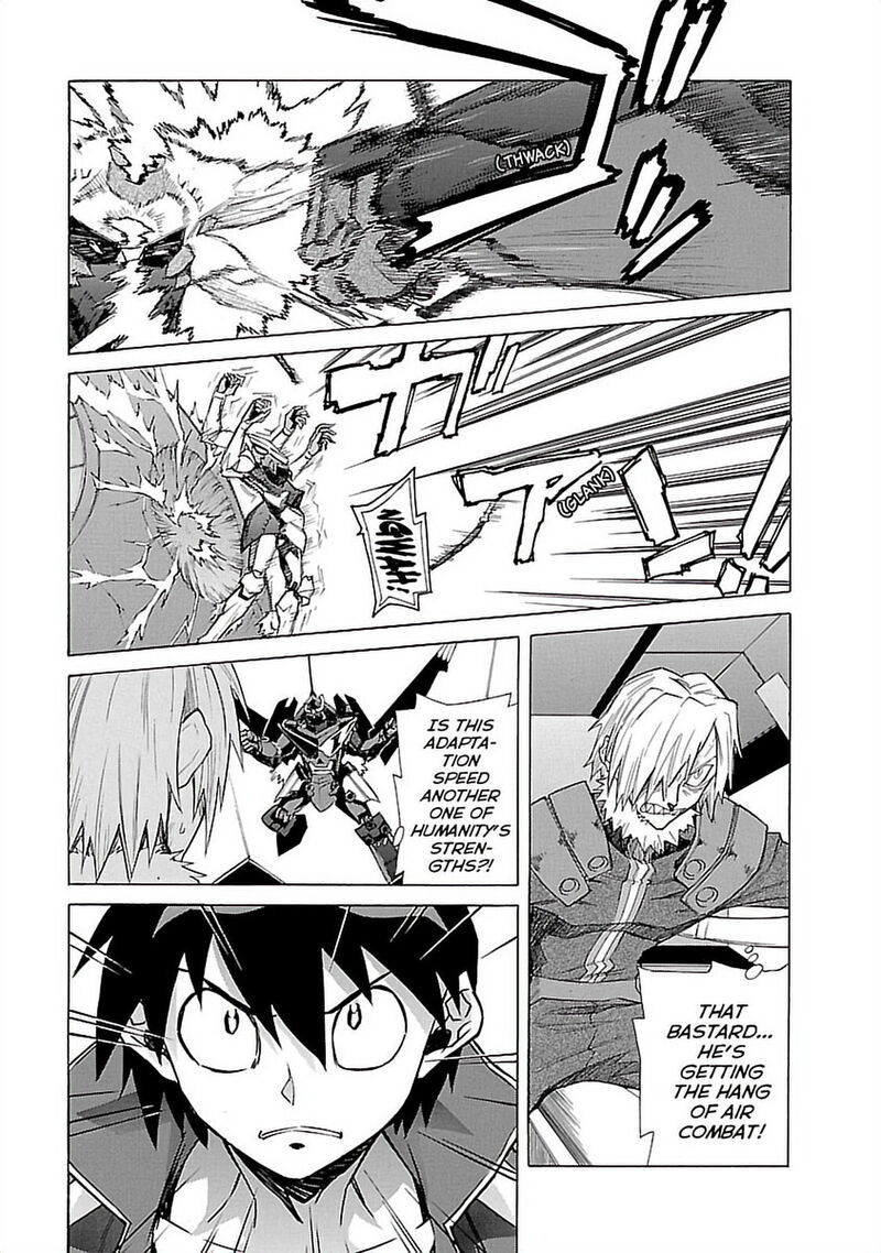 Tengen Toppa Gurren Lagann Chapter 31 Page 9