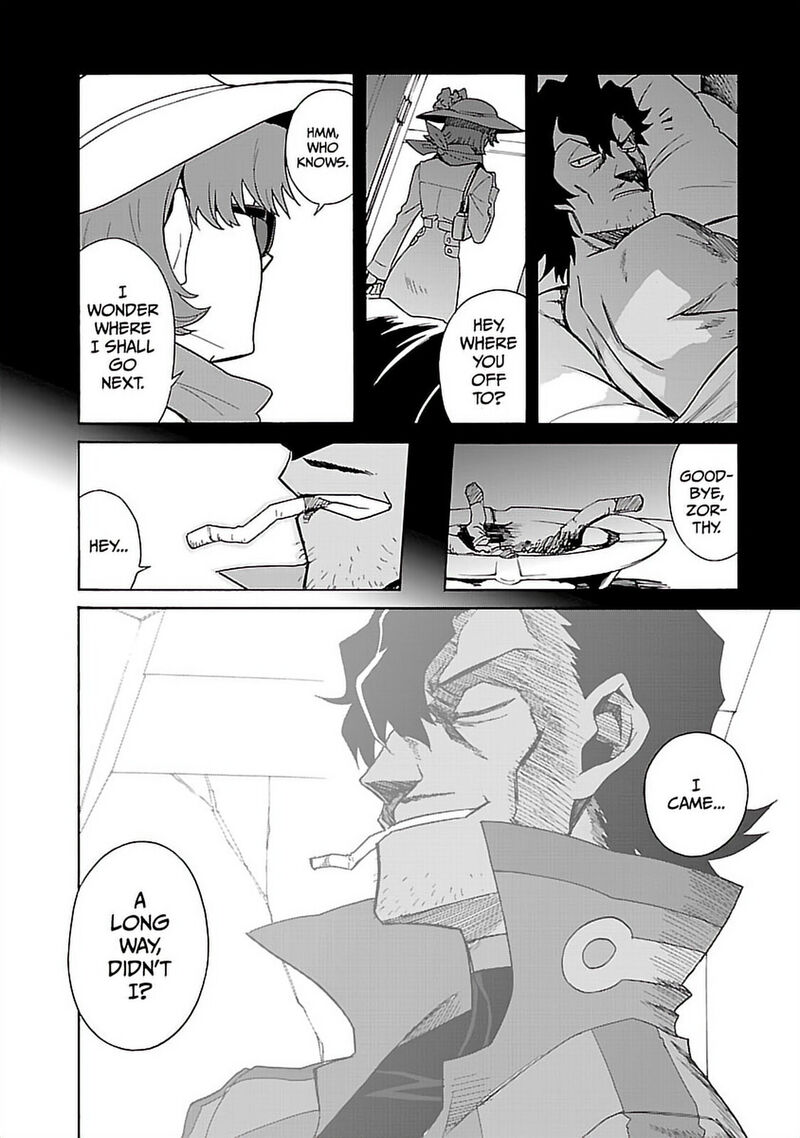 Tengen Toppa Gurren Lagann Chapter 54 Page 2