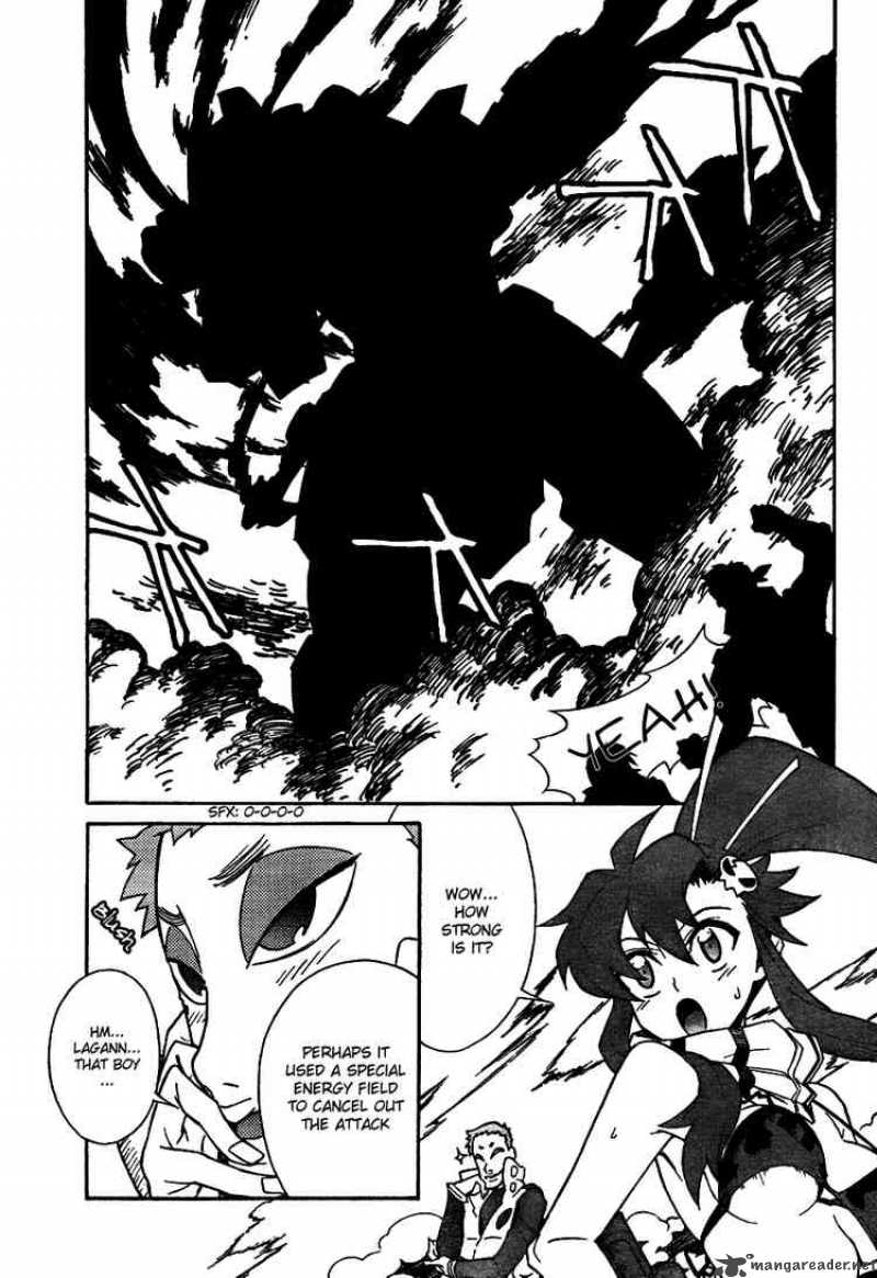 Tengen Toppa Gurren Lagann Chapter 6 Page 11